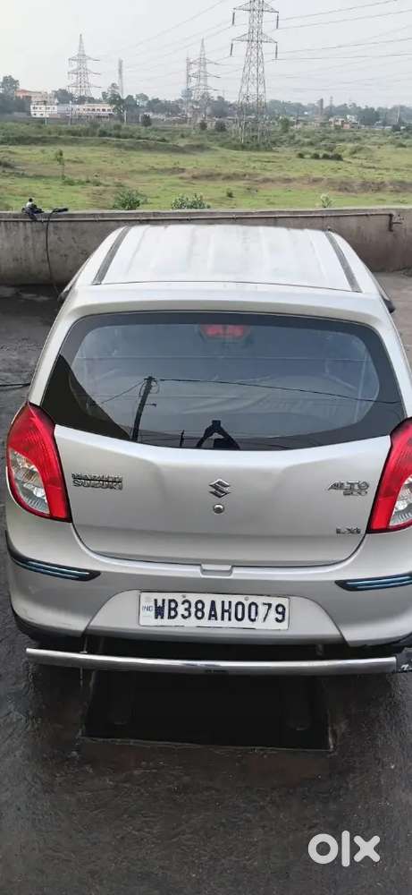 Maruti Suzuki Alto 800 2016 Petrol Well Maintained