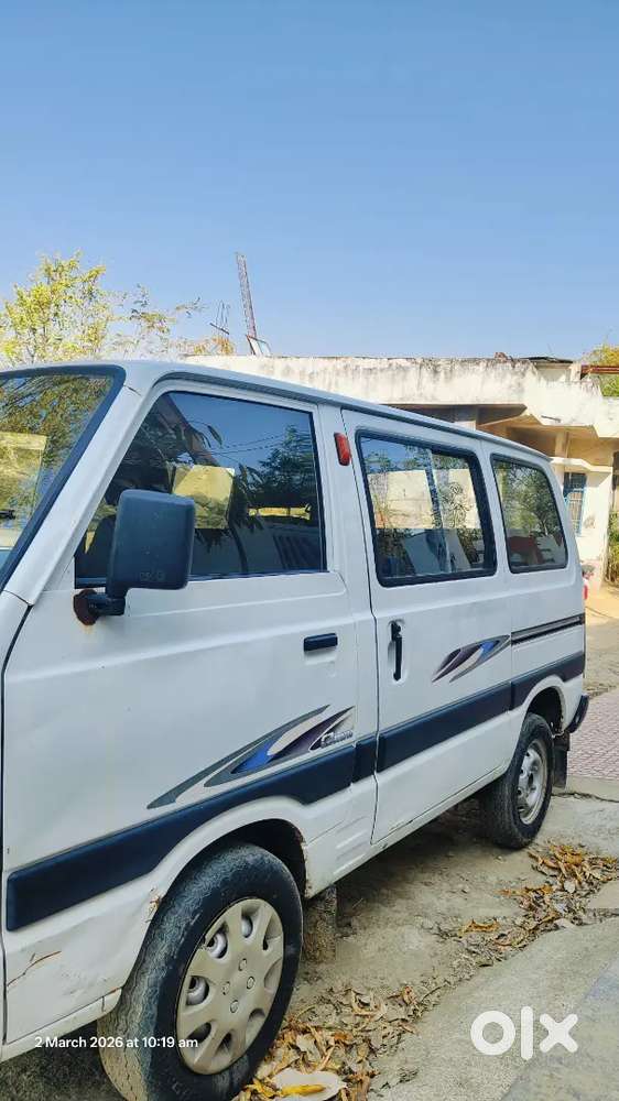 Omini Ven 2012 Model 1st Owner Gadi Hai, 60.000,km Running