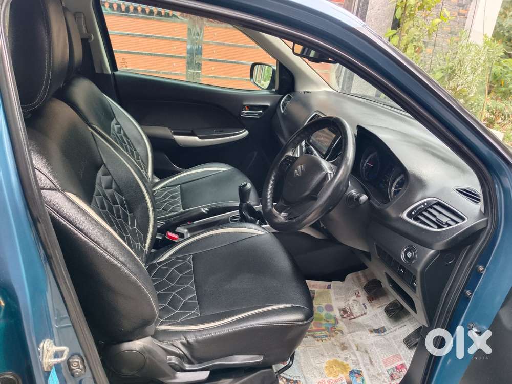 Maruti Suzuki Baleno 1.2 Alpha, 2018, Petrol