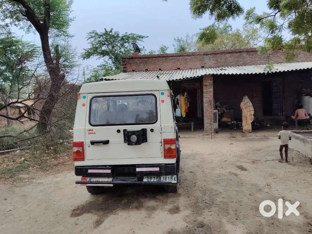 Mahindra Bolero Diesel Manual 2010