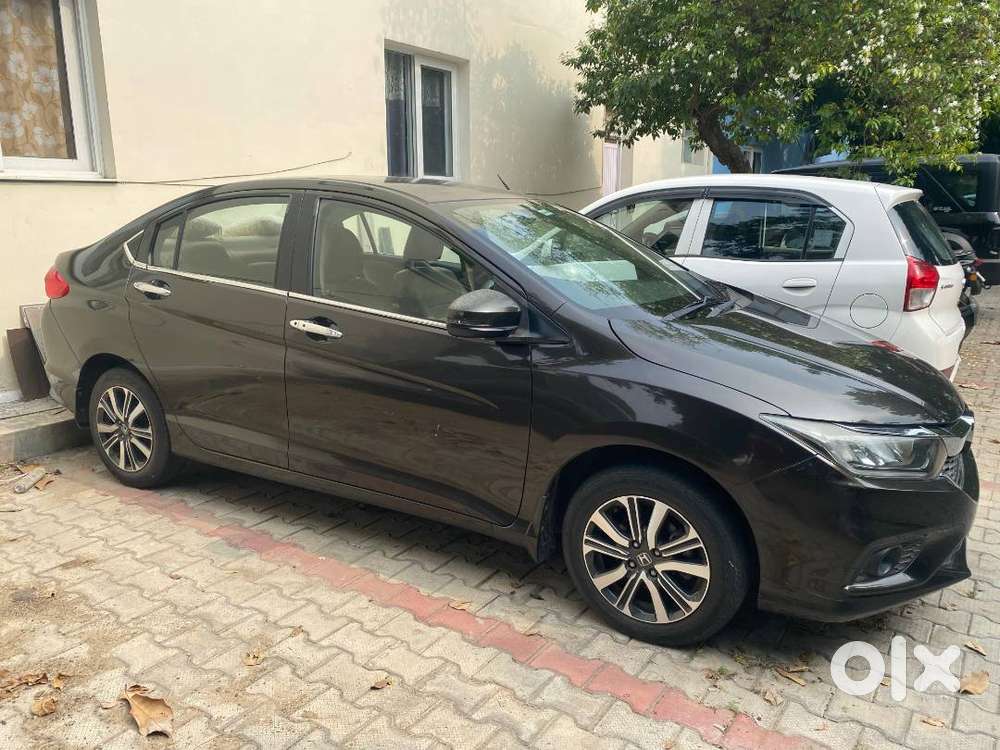 Honda City Petrol Car 2017 Only 34500km Driven