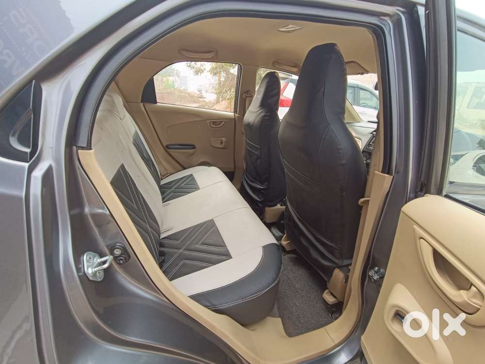 Honda Brio S Mt, 2018, Petrol