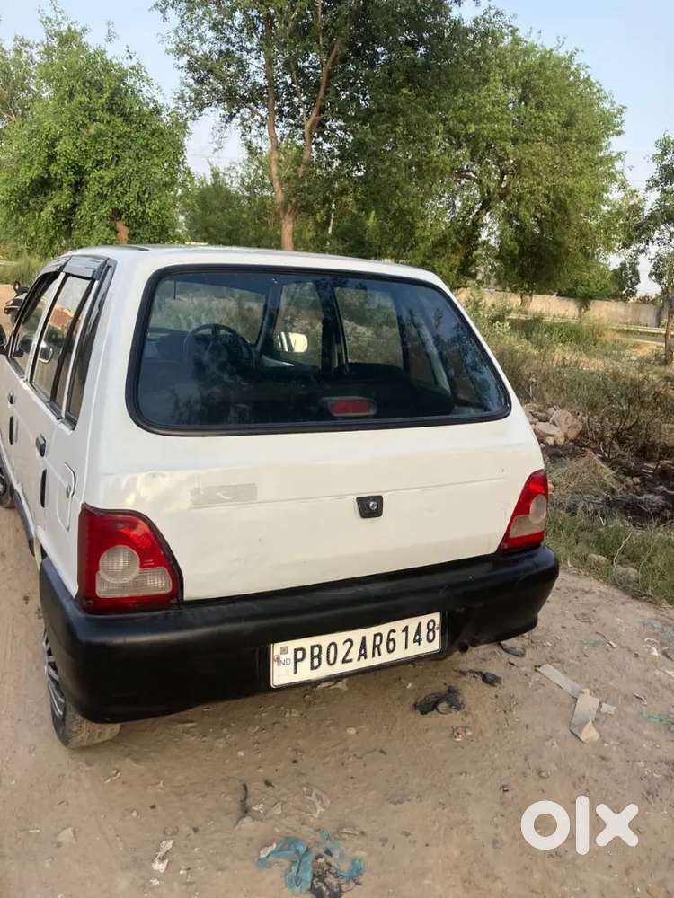 Maruti Suzuki 800 Ac 2005