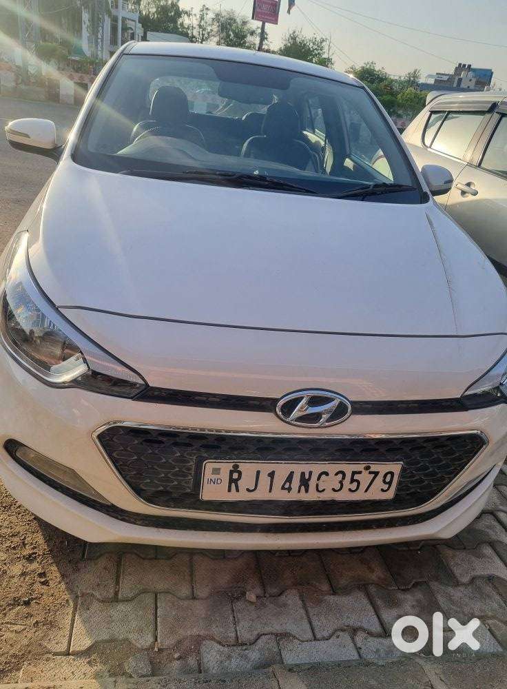Hyundai I20 Sportz 1.4 Crdi, 2016, Diesel