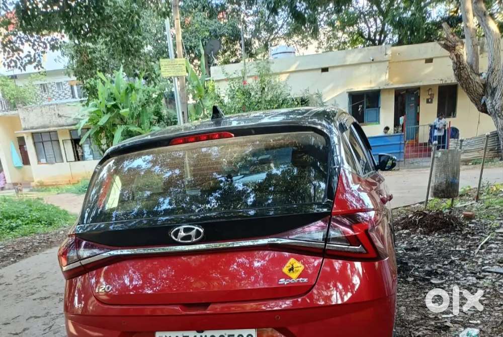 Hyundai I20 2021