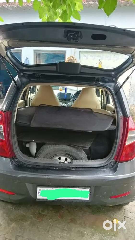 Hyundai I10 2011 Lpg Era