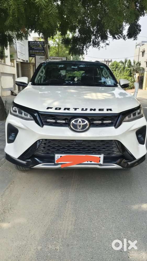 Toyota Fortuner Legender 4x2 At 2.8, 2021, Diesel