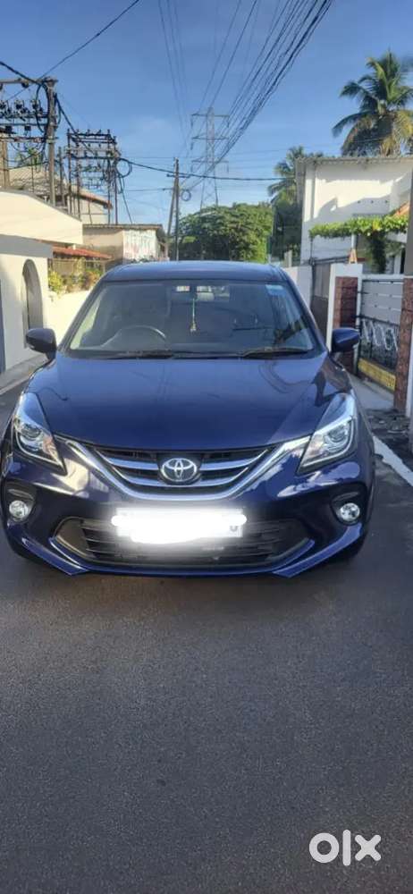 Toyota Glanza 2020 Petrol Well Maintained