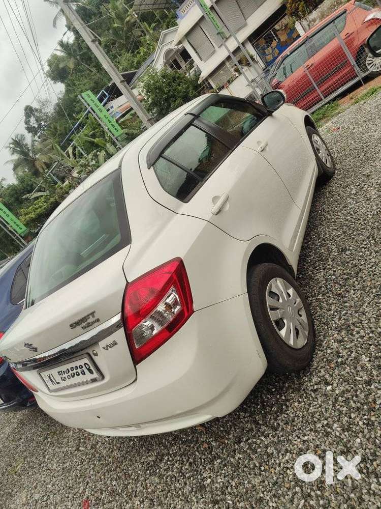 Maruti Suzuki Swift Dzire Vdi Bsiv, 2014, Diesel