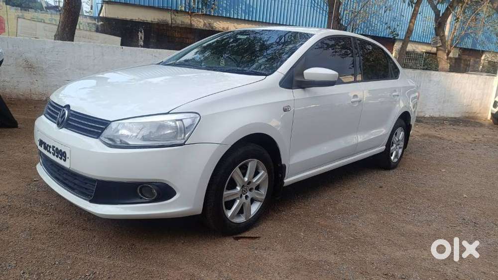 Volkswagen Vento, 2012, Diesel