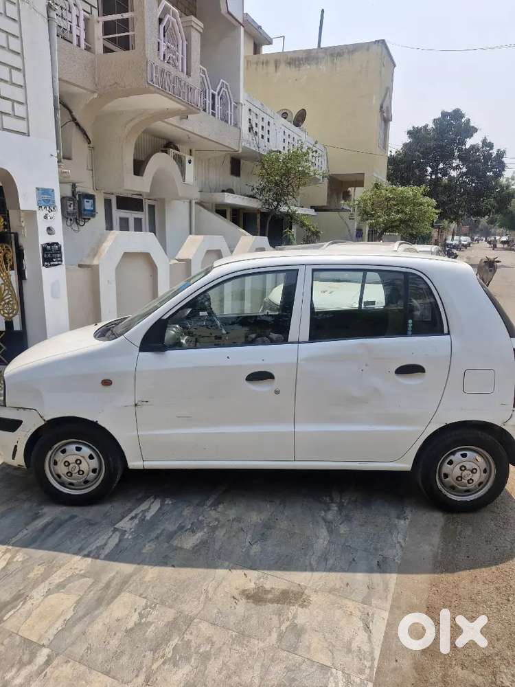 Hyundai Santro Xing 2011 Petrol Good Condition