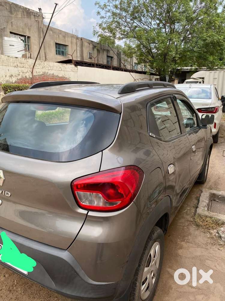 Renault Kwid Petrol 2015