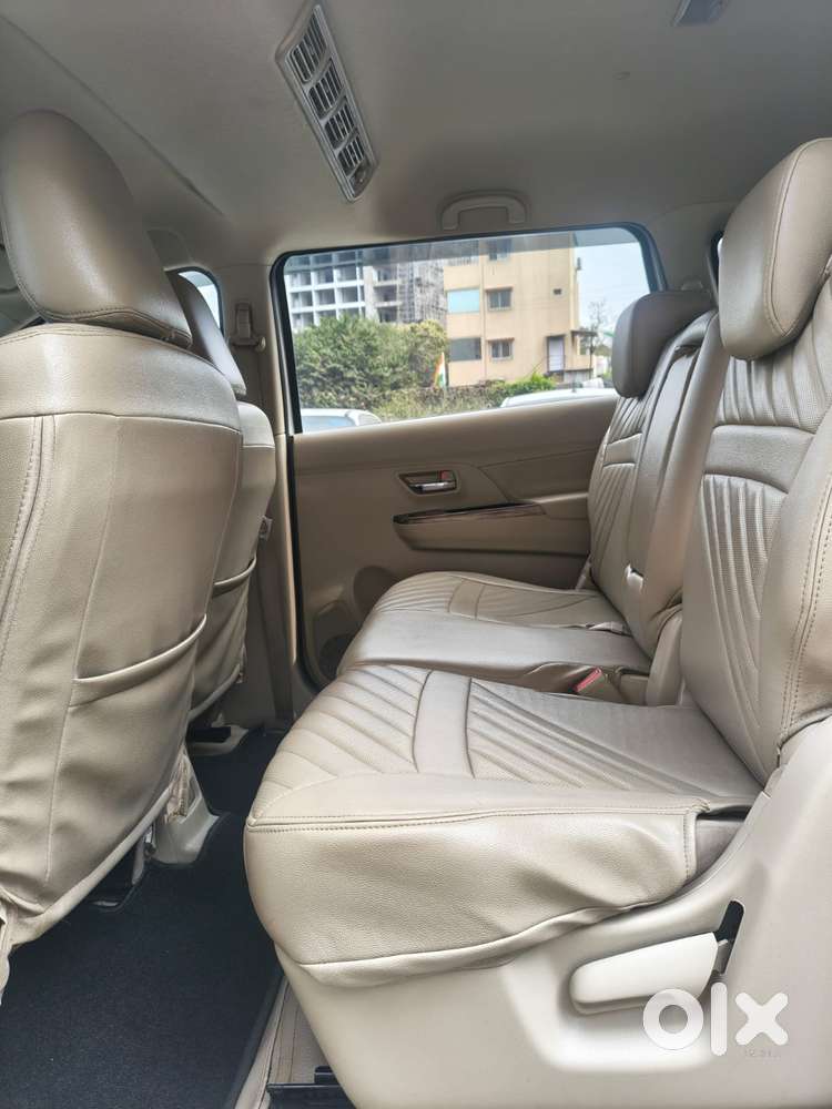 Maruti Suzuki Ertiga Vxi At Petrol, 2019, Petrol