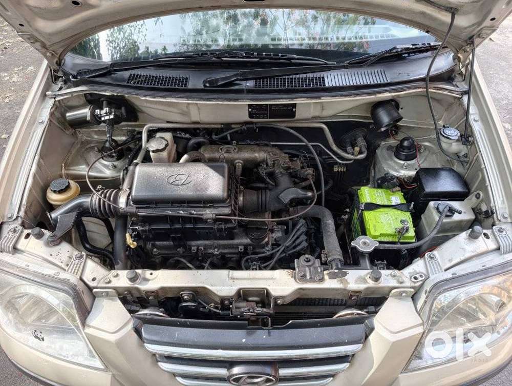 Hyundai Santro Xing, 2006, Petrol