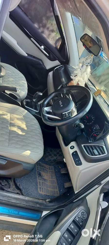 Kia Seltos Petrol 20000 Km Driven
