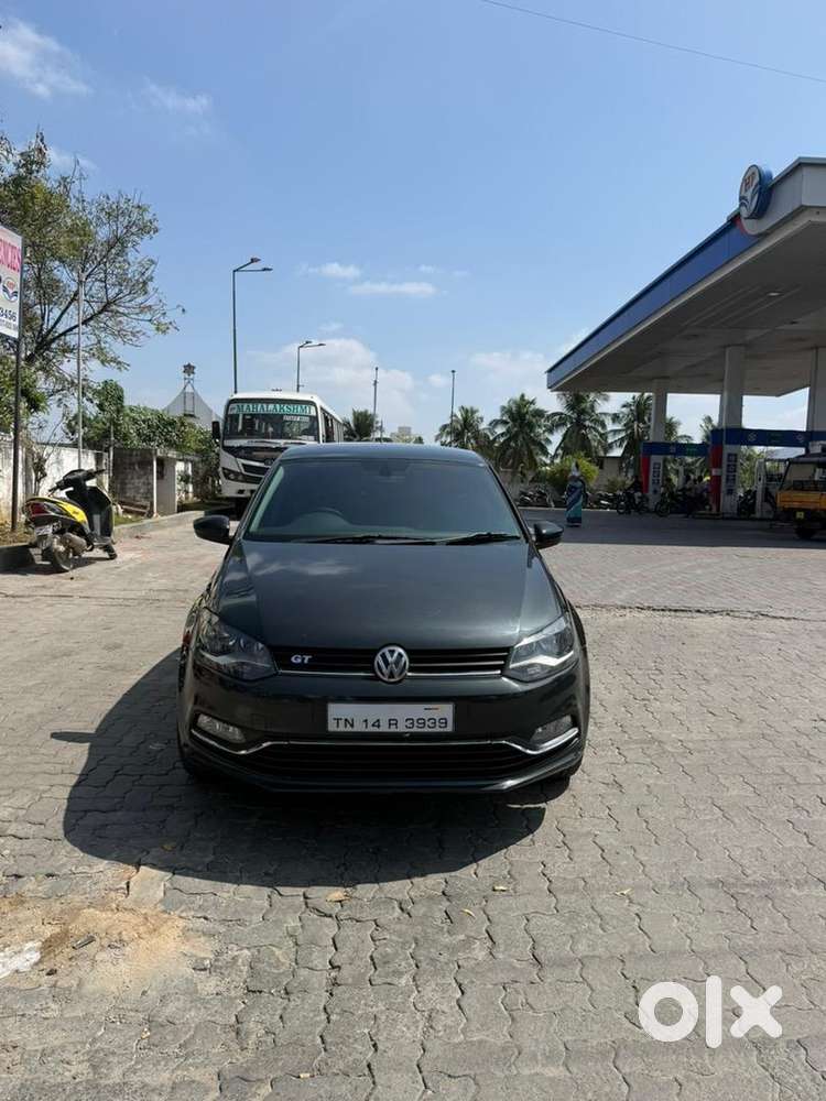 Volkswagen Polo Gt Stage 2 Tuned