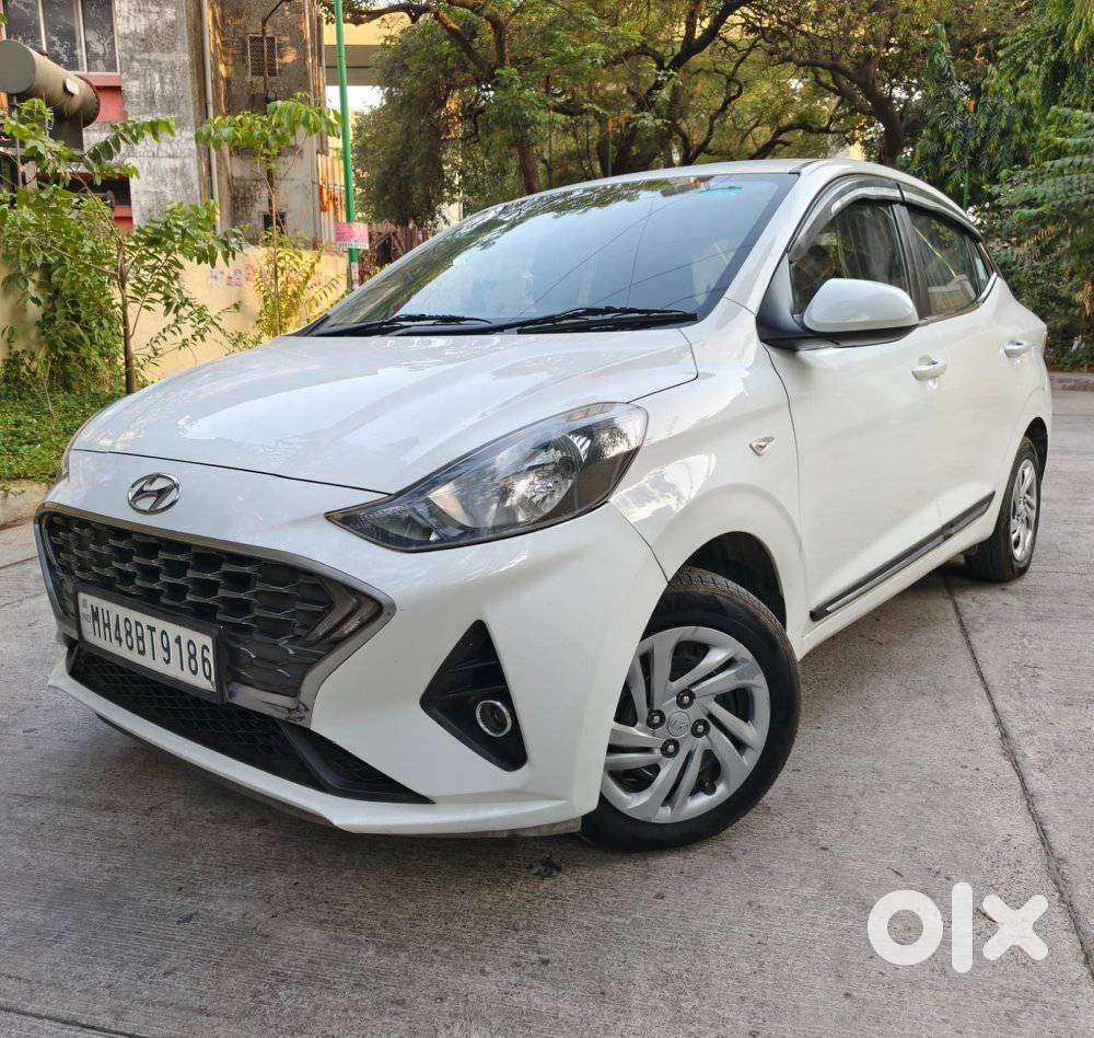 Hyundai Aura 1.2 S Cng, 2021, Cng & Hybrids