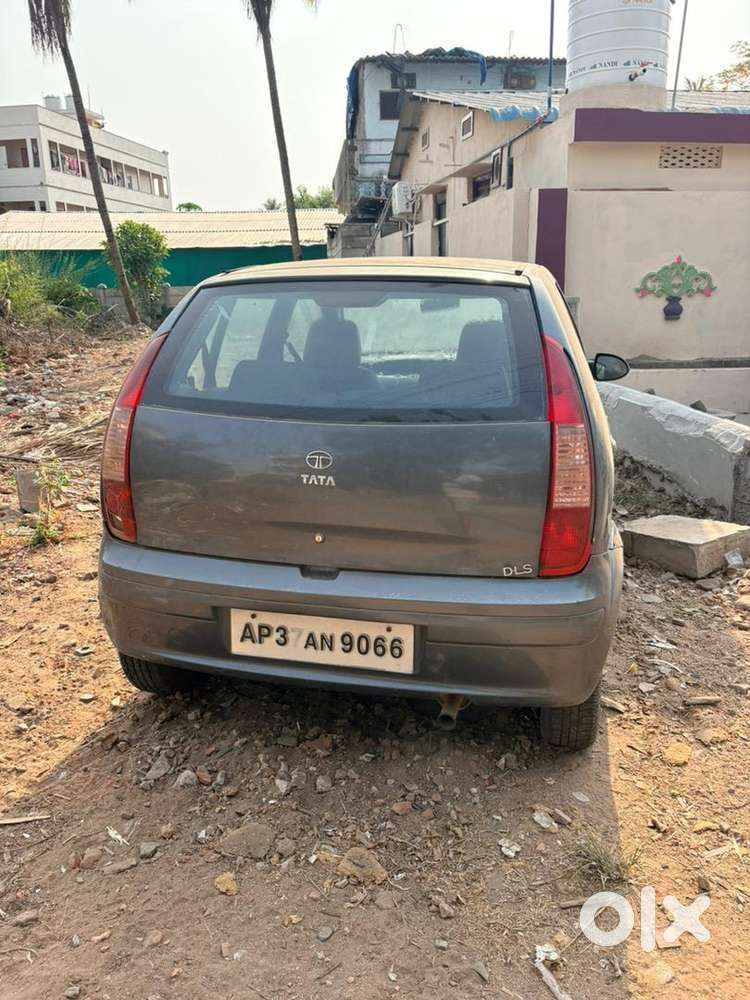 Tata Indica V2 2008