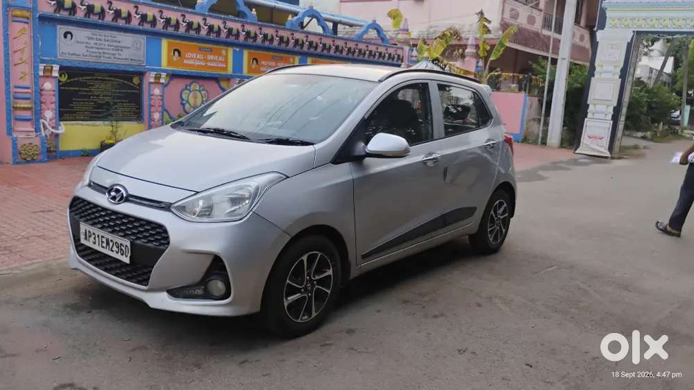 Hyundai Grand I10 2018