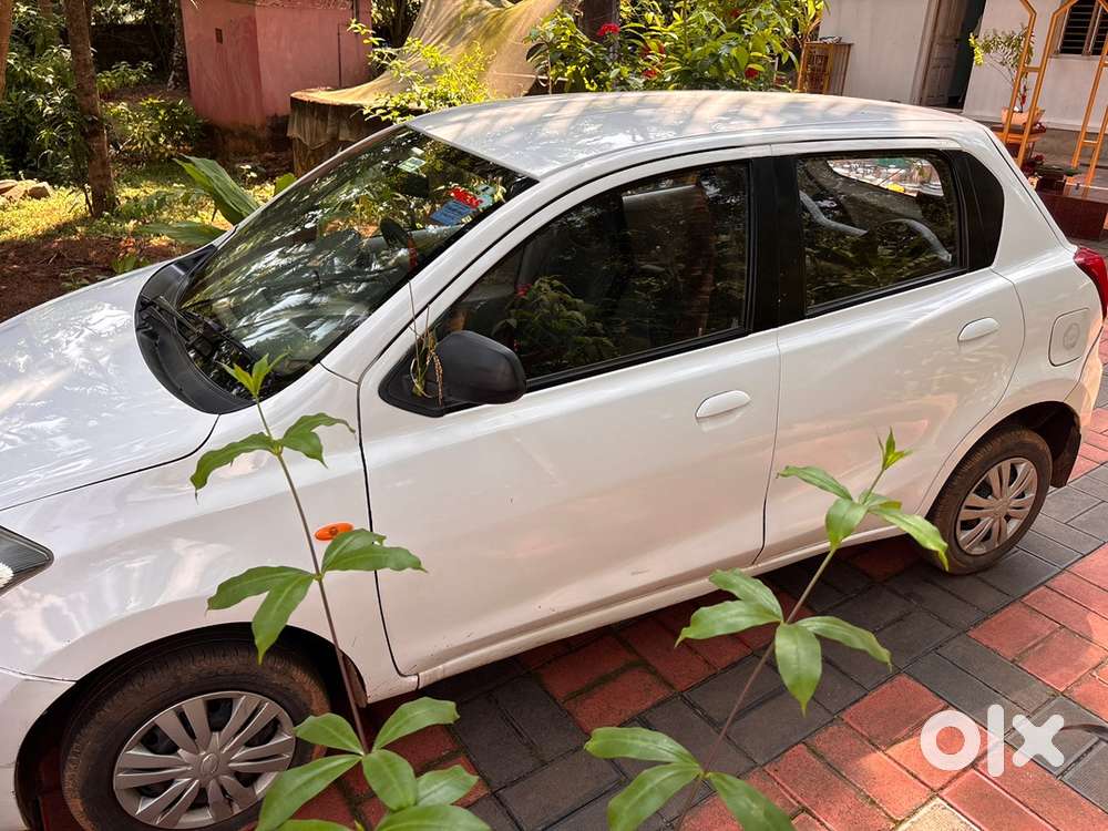 Datsun Go Petrol 2014