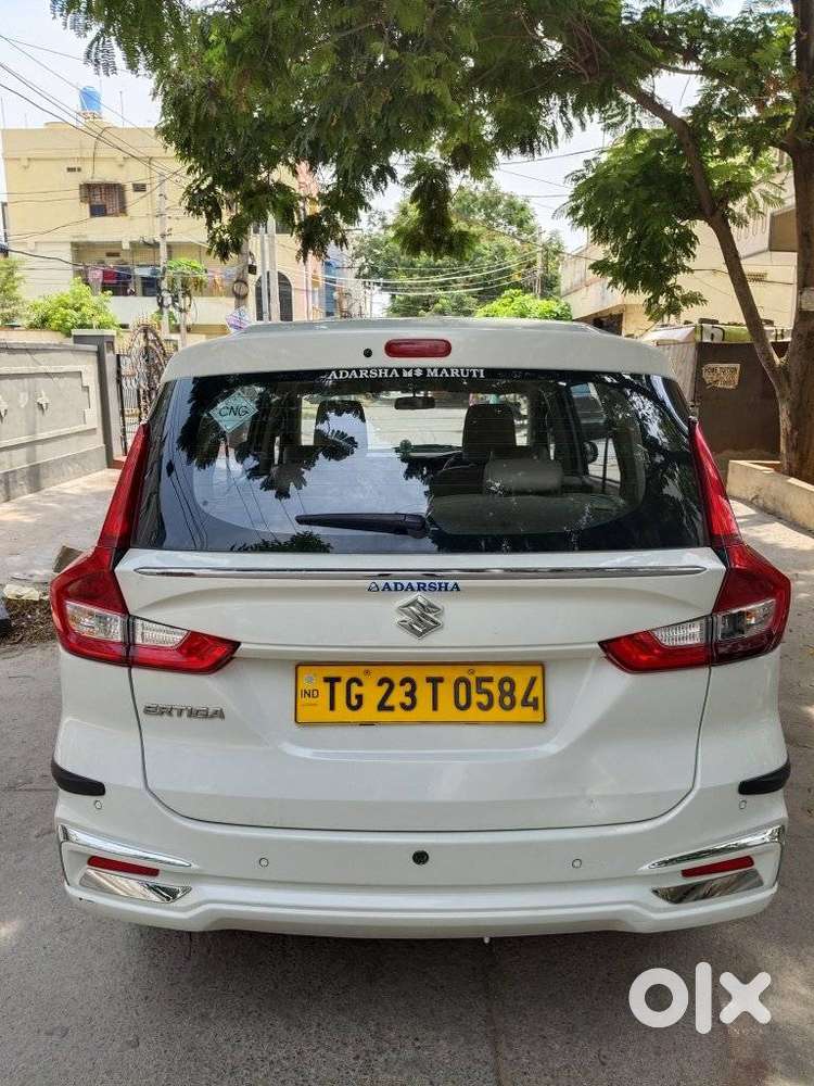 Maruti Suzuki Ertiga Zxi (o) Cng [2022-2023], 2024, Cng & Hybrids