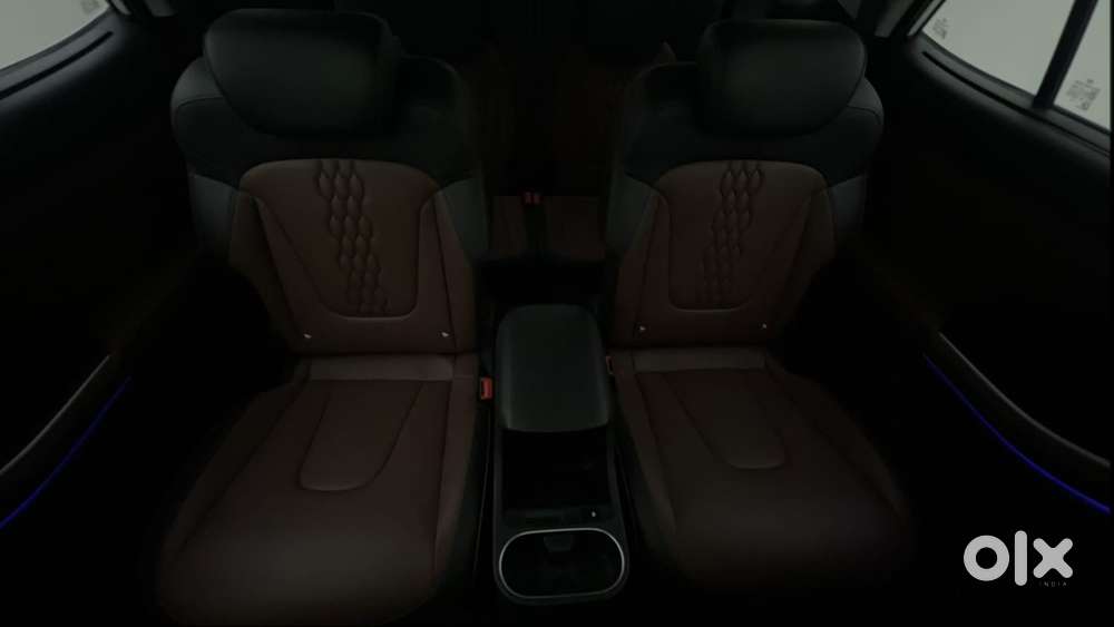 Hyundai Alcazar Signature (o) 6 Str 1.5 Petrol Dct, 2023, Petrol