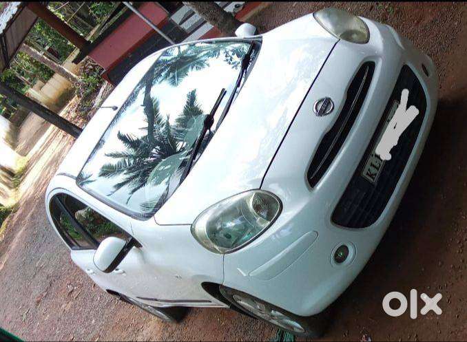 Nissan Micra Diesel 2012