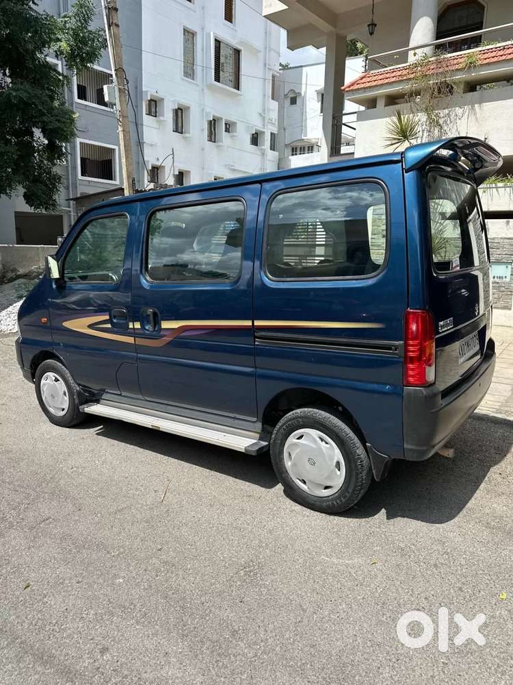 Maruti Suzuki Eeco 1.2 5 Str With A/c+htr, 2012, Petrol