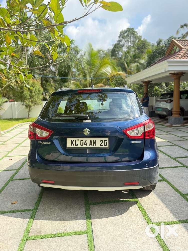 Maruti Suzuki S Cross 2018 Diesel