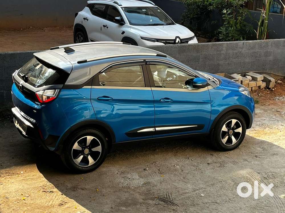 Tata Nexon 2018 Xz+ Petrol Well Maintained
