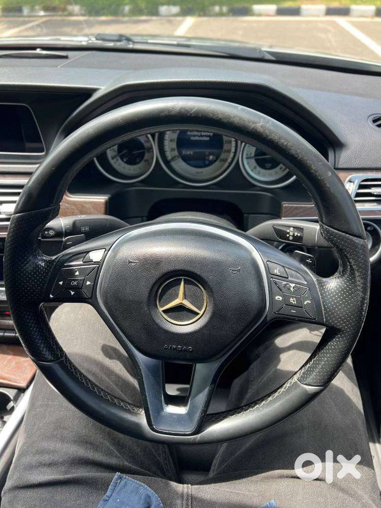 Mercedes-benz E-class 250 D, 2015, Diesel