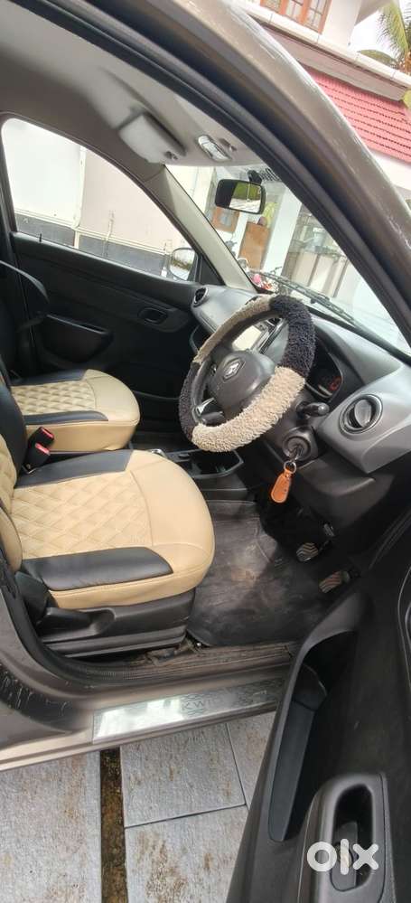 Renault Kwid Rxt Easy-r, 2017, Petrol