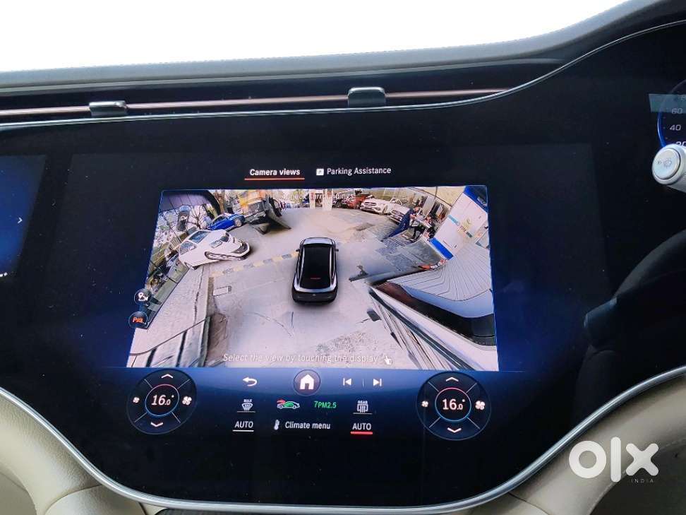 Mercedes-benz Eqs 580 4matic, 2025, Electric