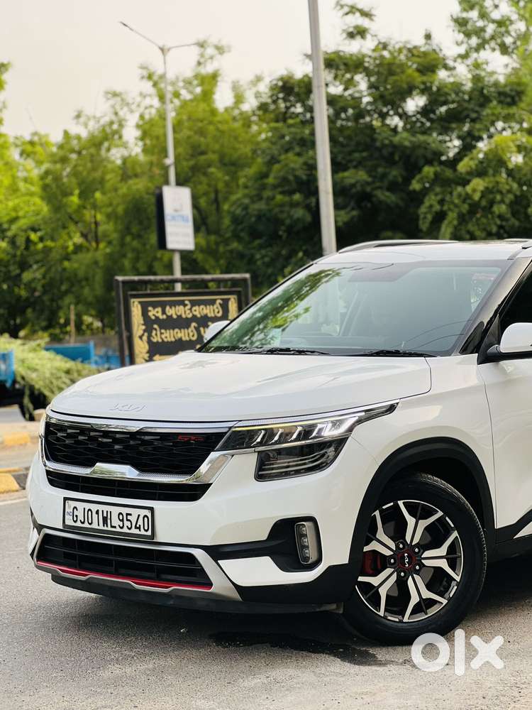 Kia Seltos Gtx Plus At D, 2023, Diesel