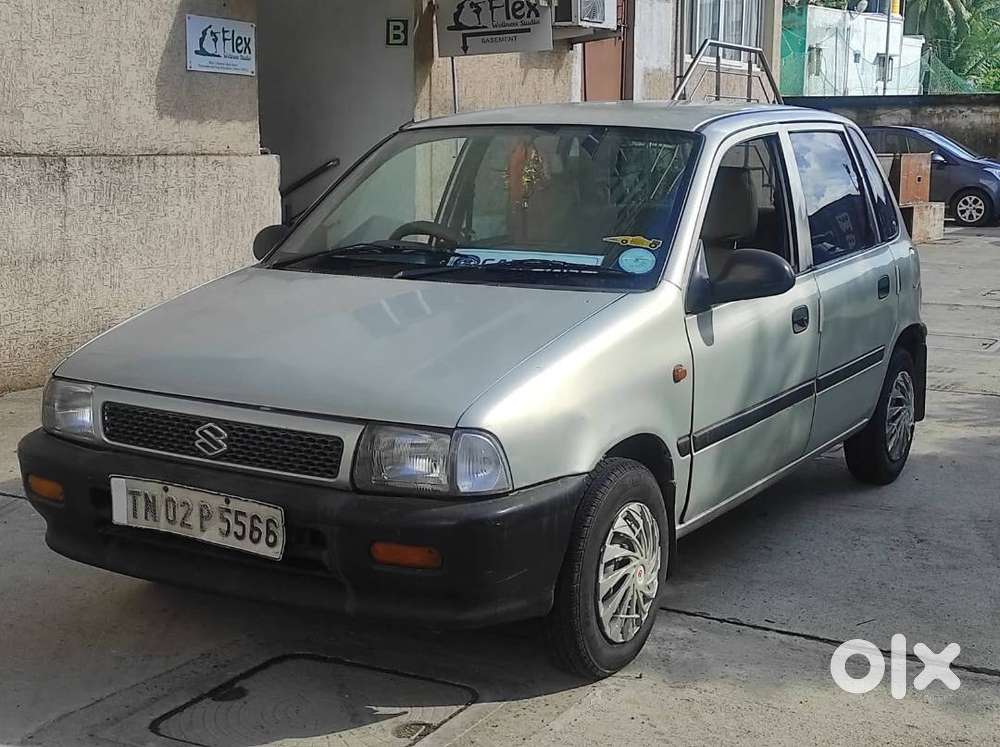 Maruti Suzuki Zen Estilo (2003)