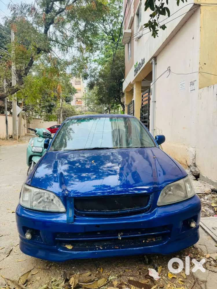 Honda City 2001