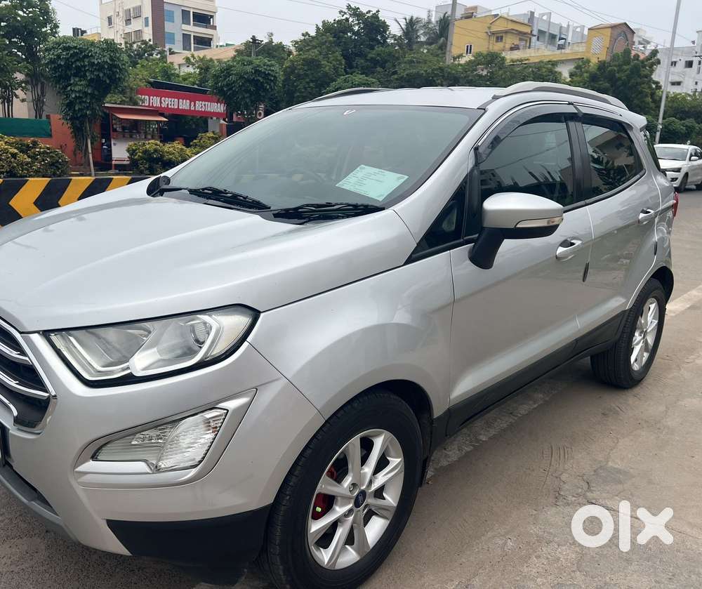 Ford Ecosport [ ] 1.5 Titanium Tdci, 2019, Diesel