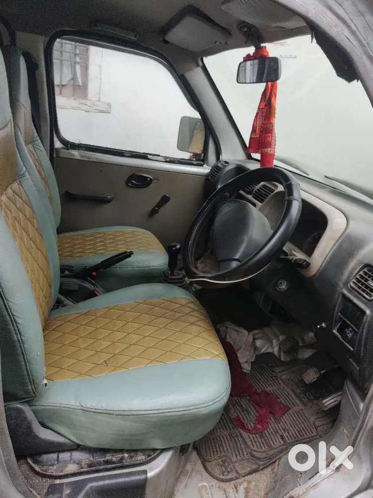 Maruti Suzuki Eeco 2014