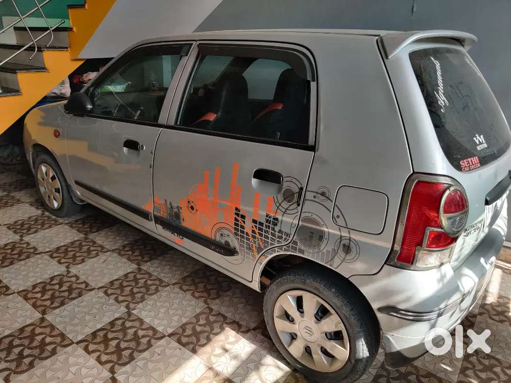 Maruti Suzuki Alto K10 2014 Petrol Well Maintained