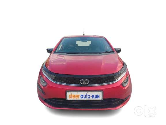 Tata Altroz Xz, 2020, Petrol