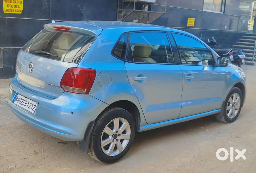 Volkswagen Polo Highline 2011 Petrol