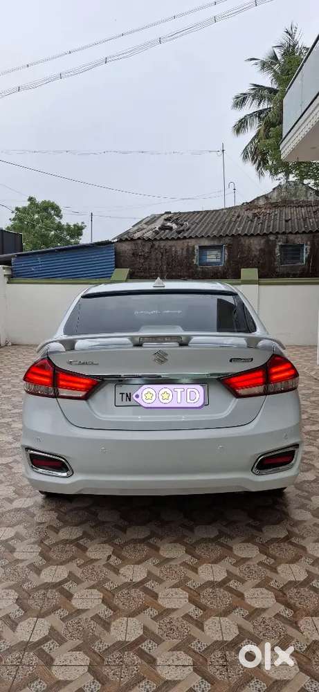 Maruti Suzuki Ciaz 2021