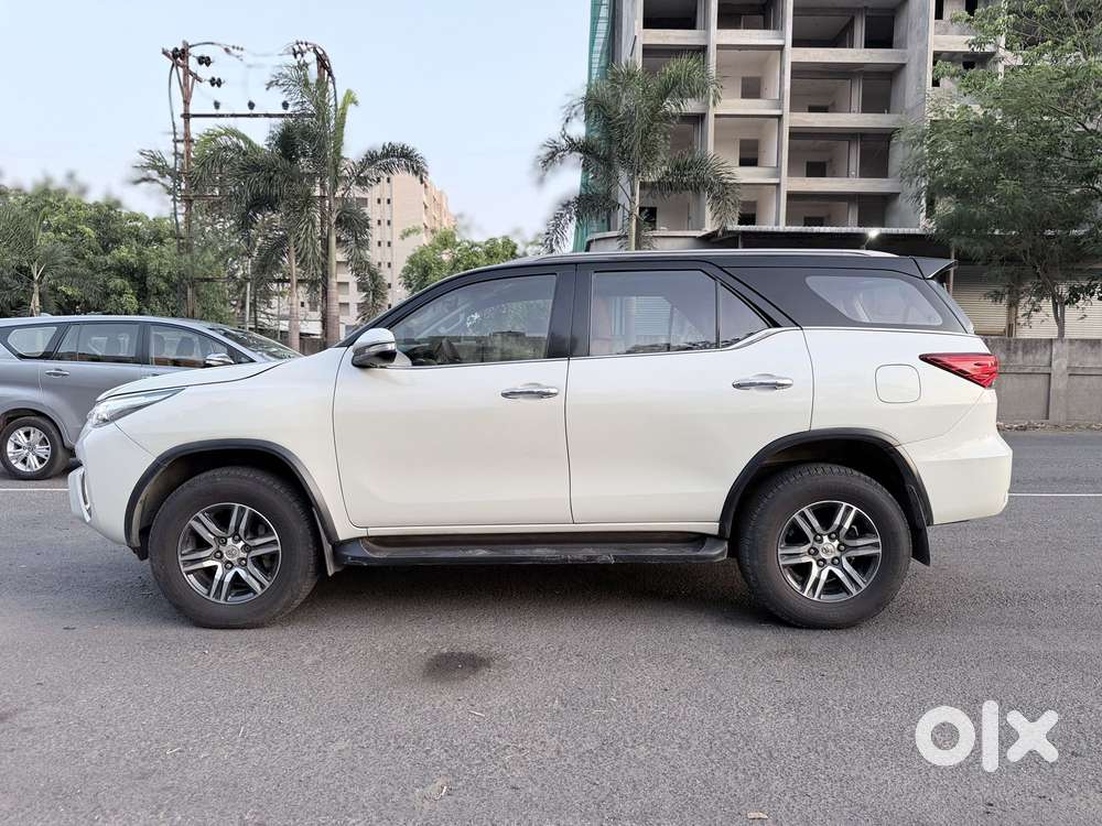 Toyota Fortuner 4x2 At 2.8 Diesel, 2017, Diesel