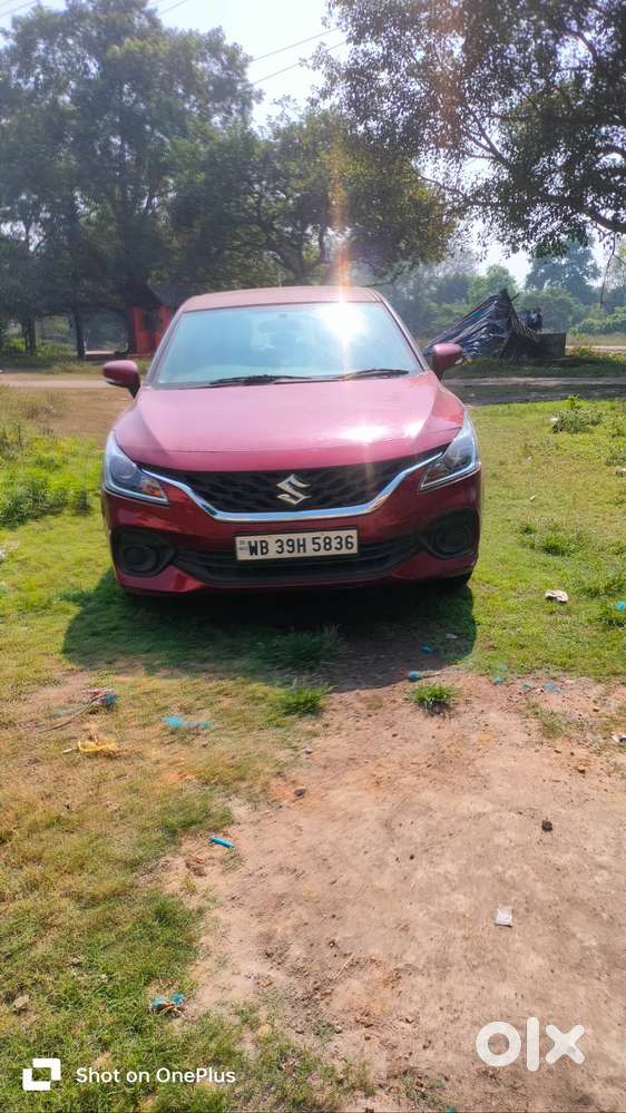 2026 Maruti Baleno Delta