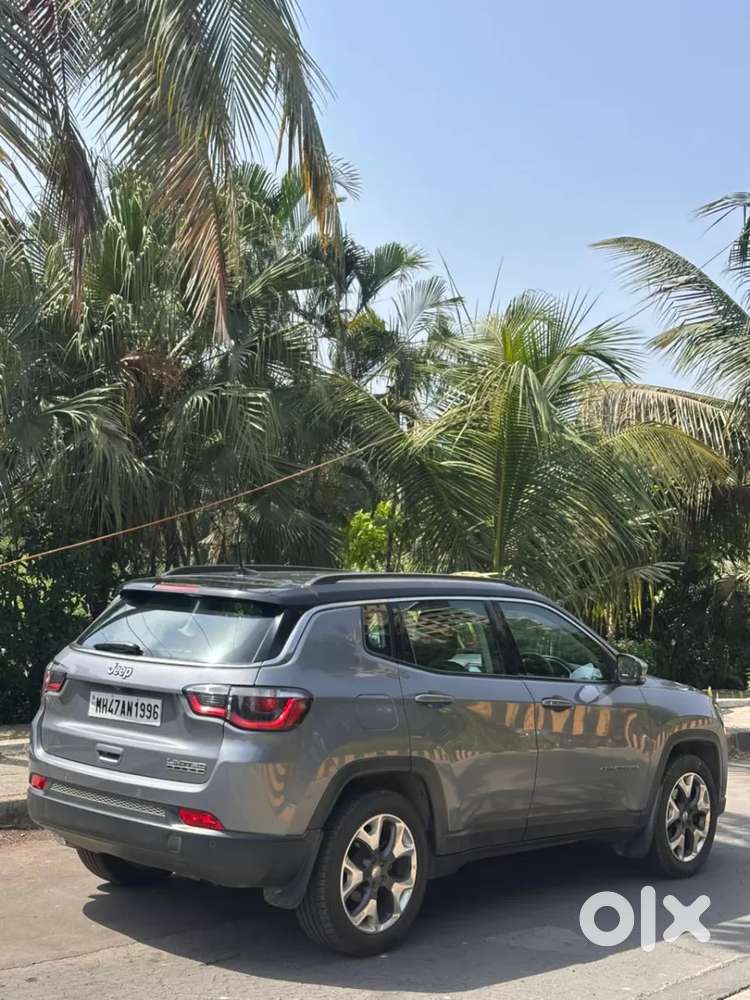 Jeep Compass 1.4 Limited Plus, 2019, Petrol