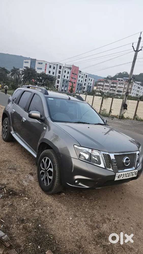 Nissan Terrano 2015 Diesel 140000 Km Driven