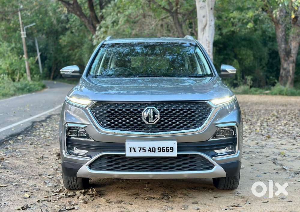 Mg Hector Diesel 2020 Car