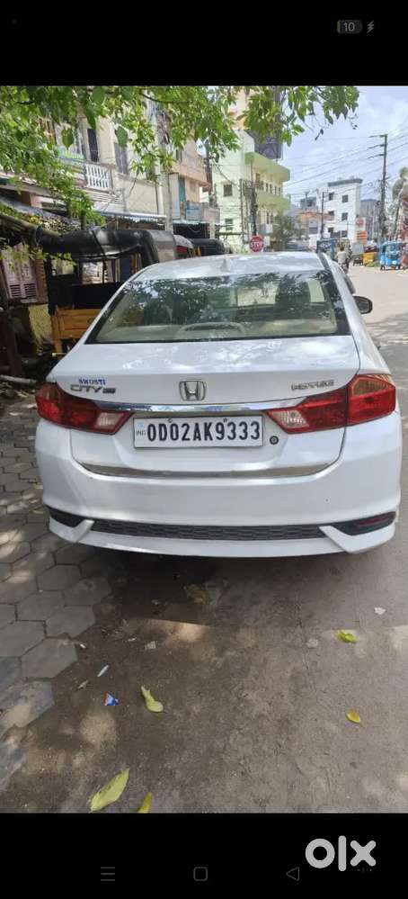 Honda City 8 Diesel Good Condition Milaga 27