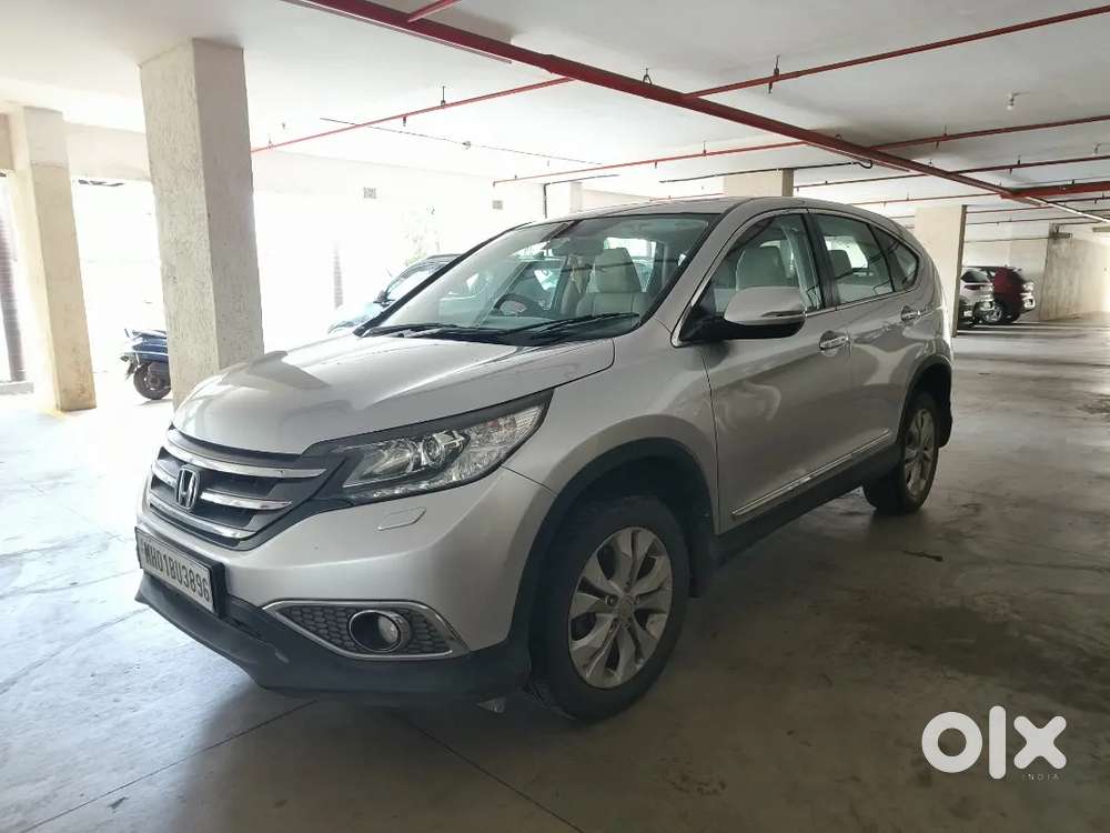 Honda Cr-v 2.4 At 4wd Petrol