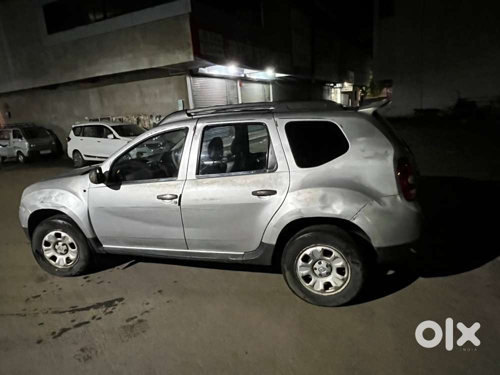 Renault Duster Diesel 2014